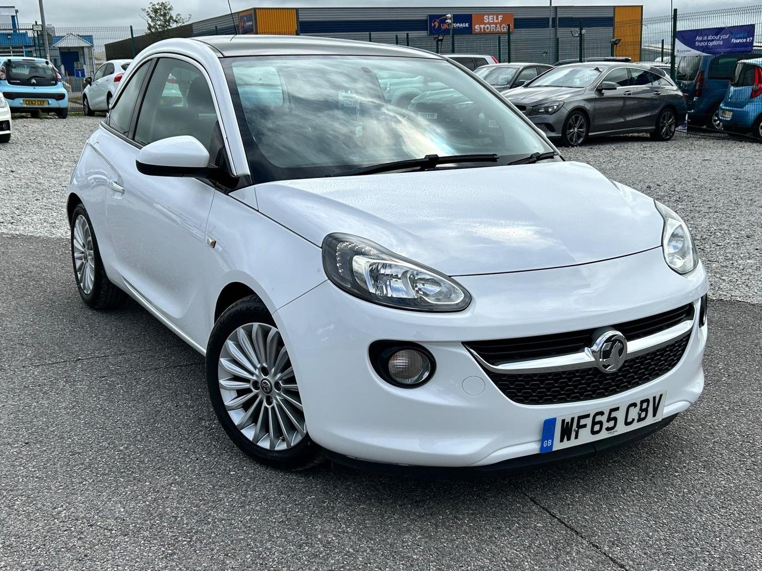 Vauxhall ADAM