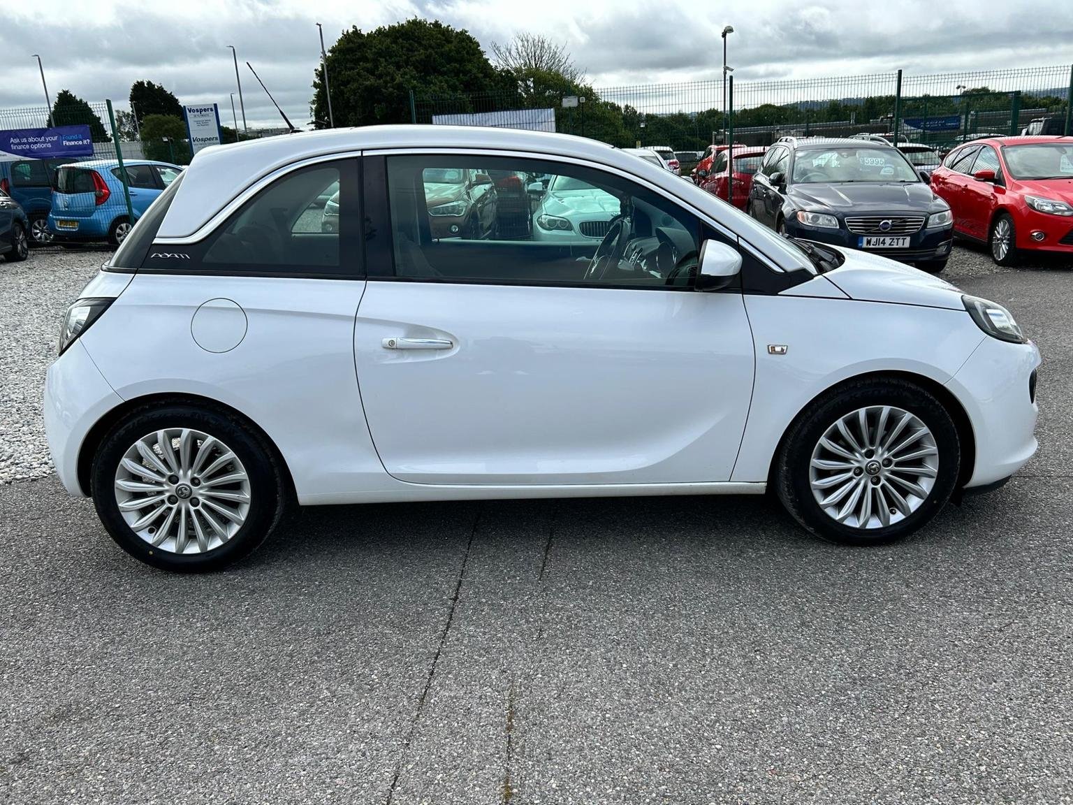 Vauxhall ADAM