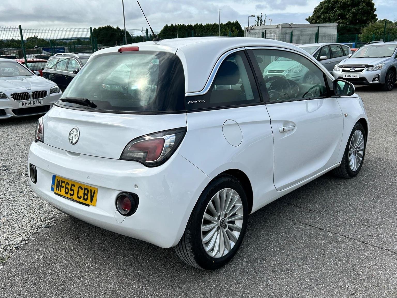 Vauxhall ADAM