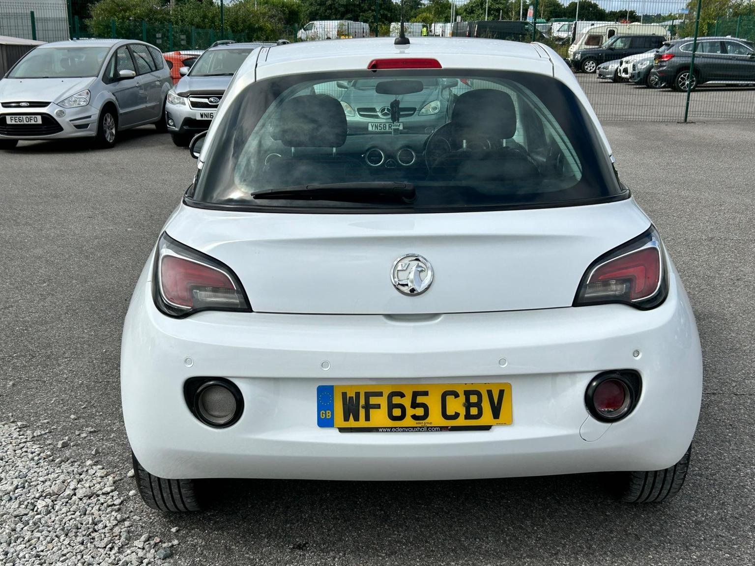Vauxhall ADAM