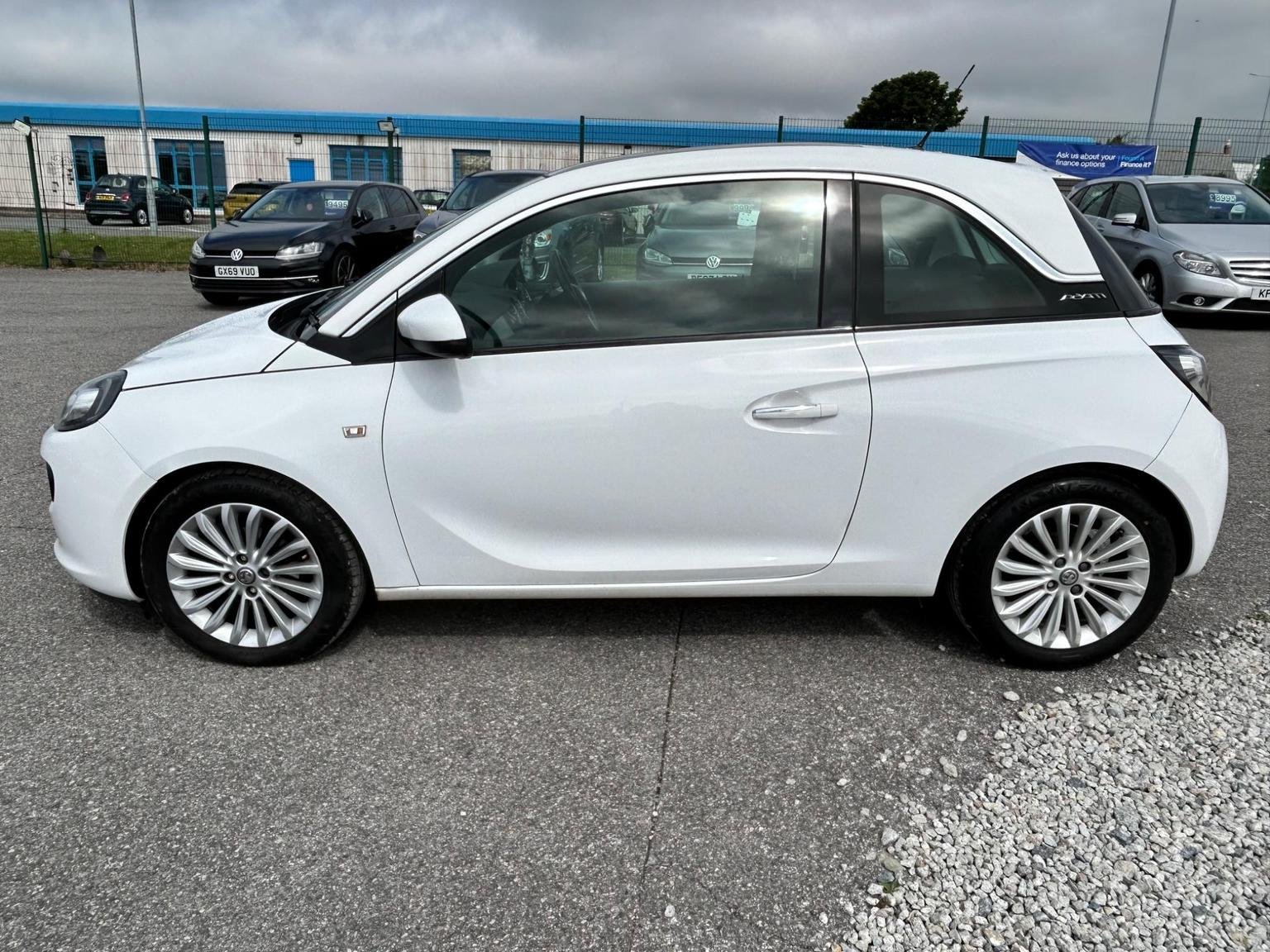 Vauxhall ADAM