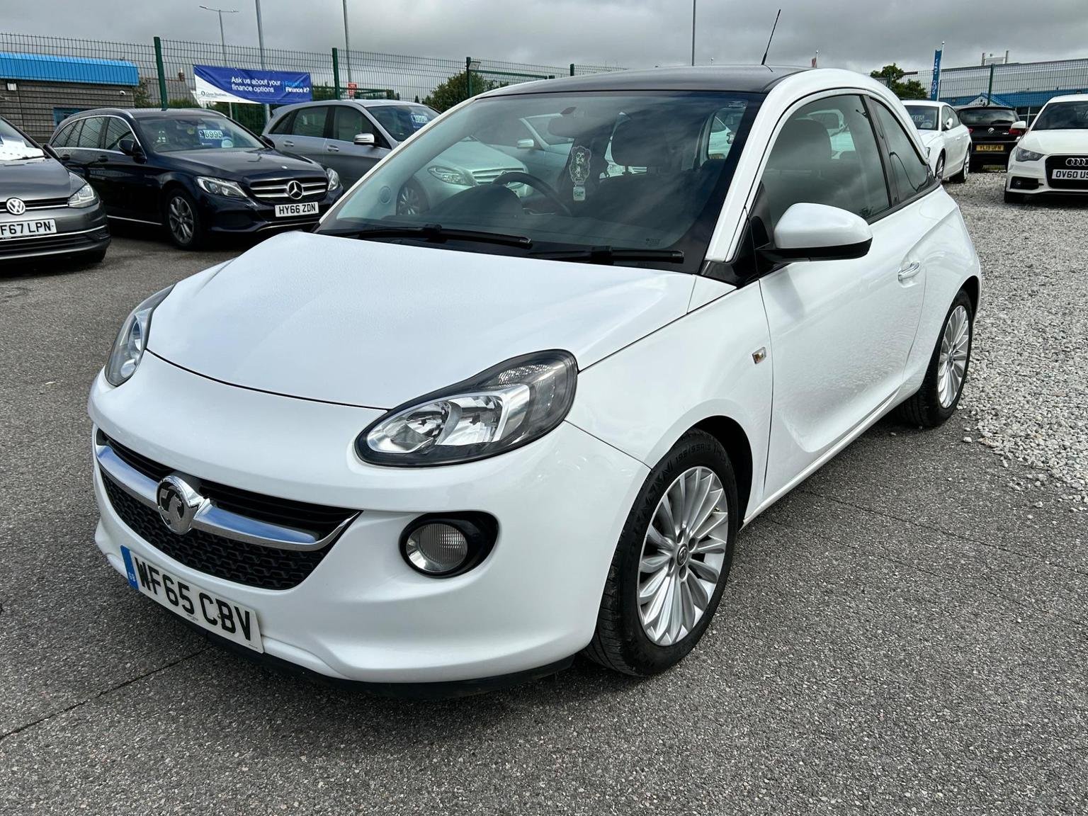 Vauxhall ADAM