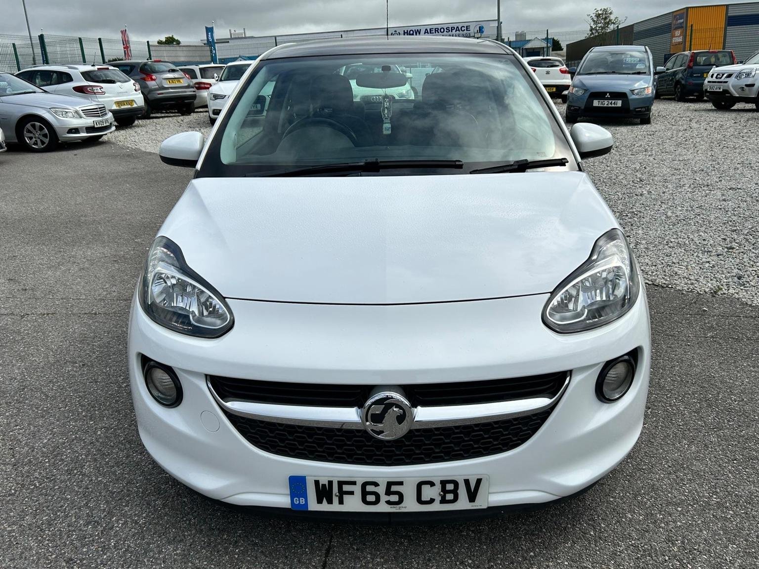 Vauxhall ADAM