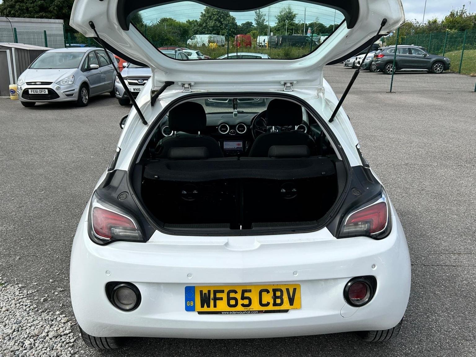 Vauxhall ADAM