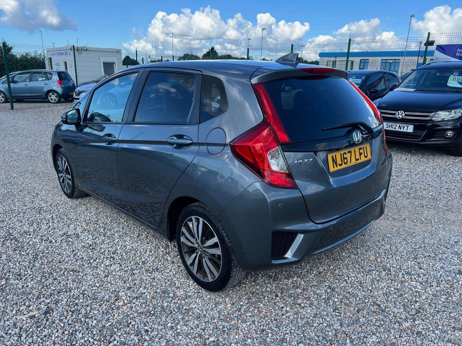 Honda Jazz