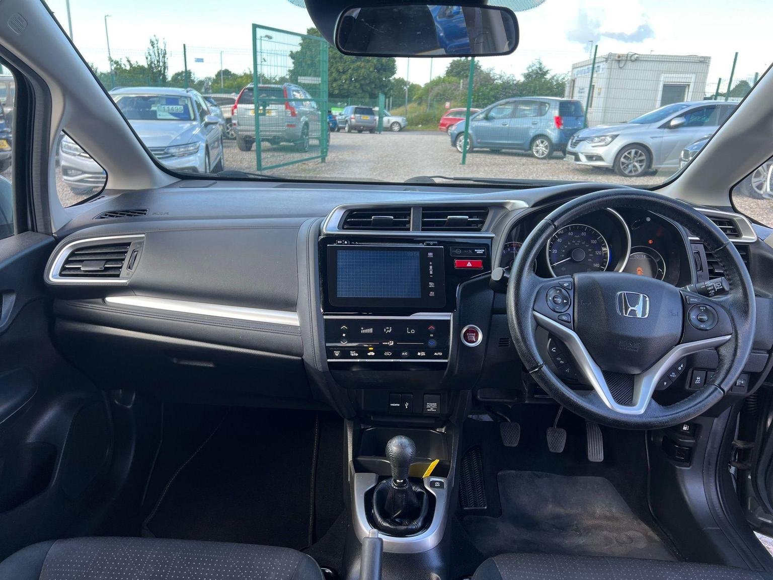 Honda Jazz