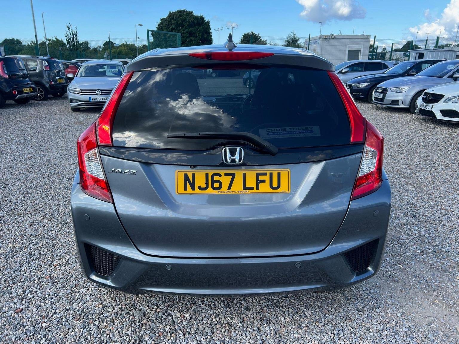 Honda Jazz