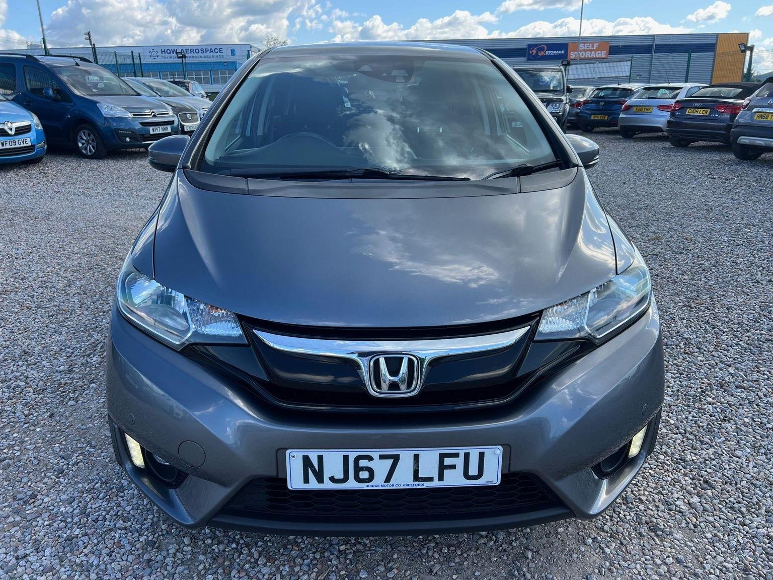 Honda Jazz
