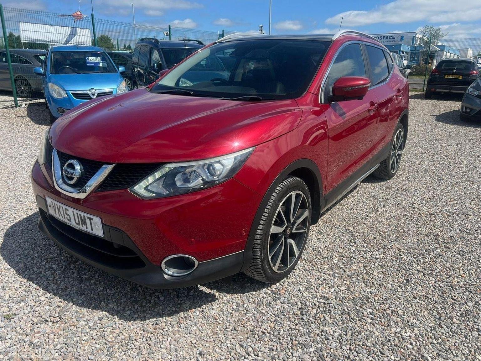 Nissan Qashqai