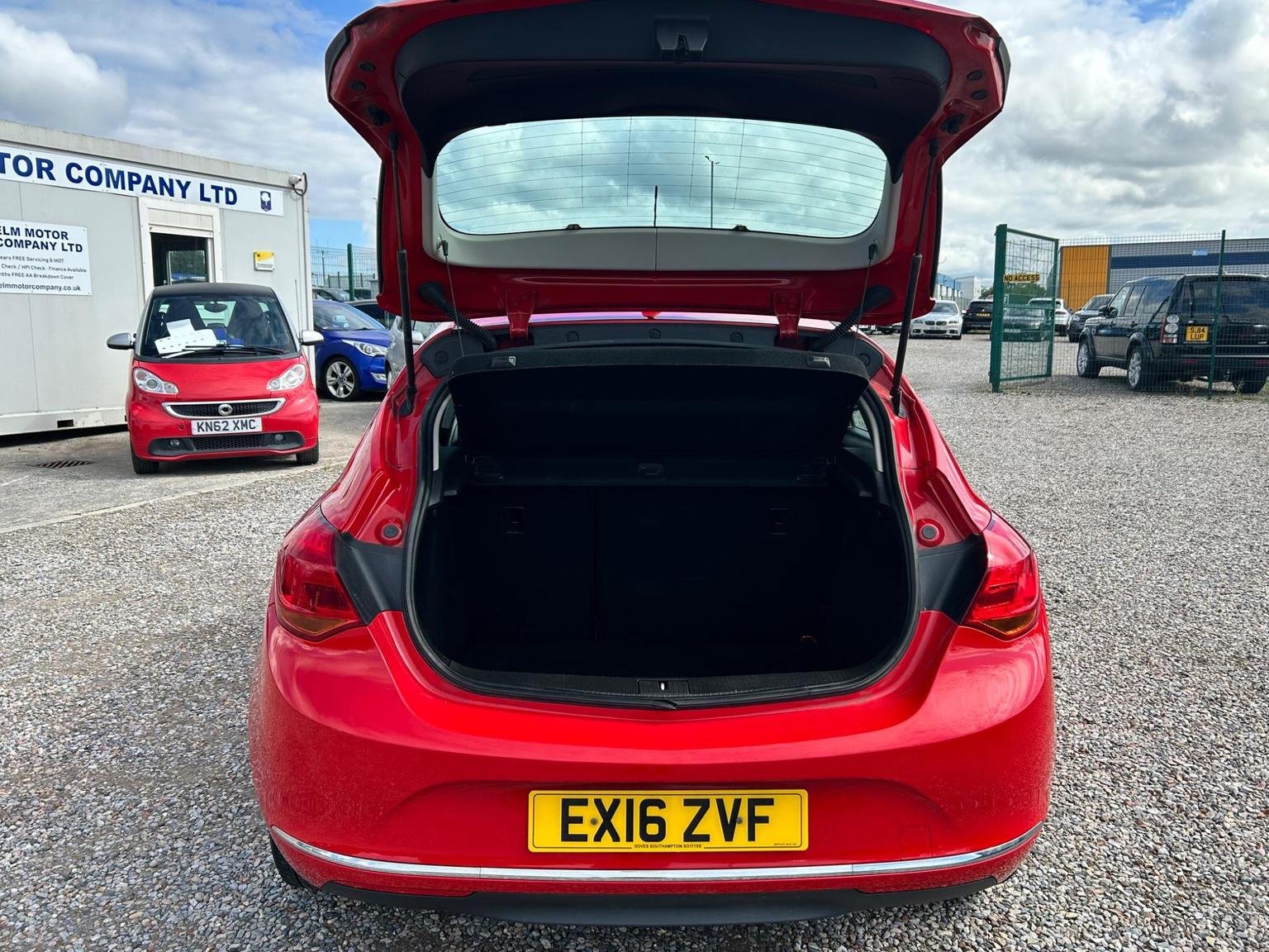 Vauxhall Astra