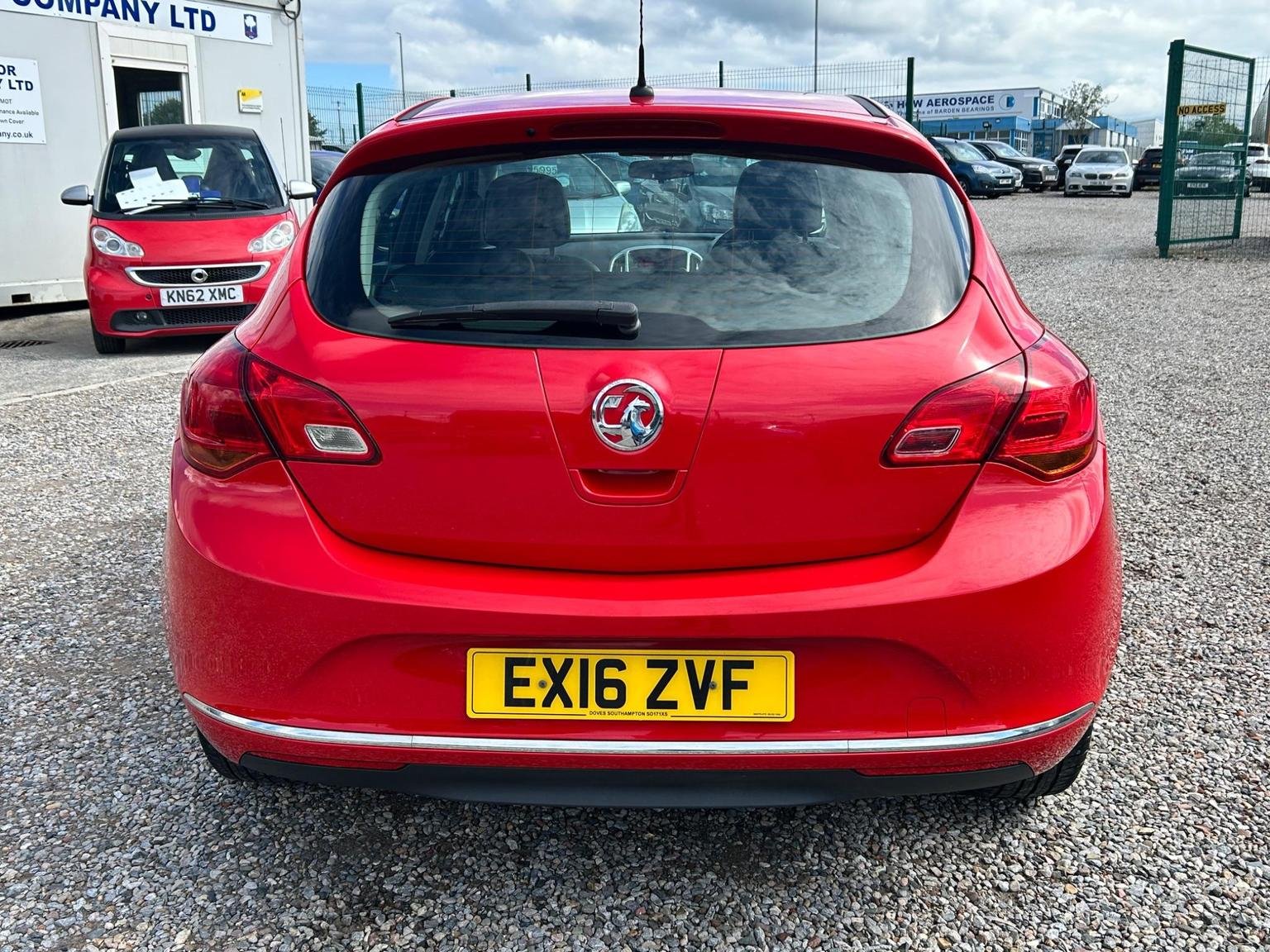 Vauxhall Astra