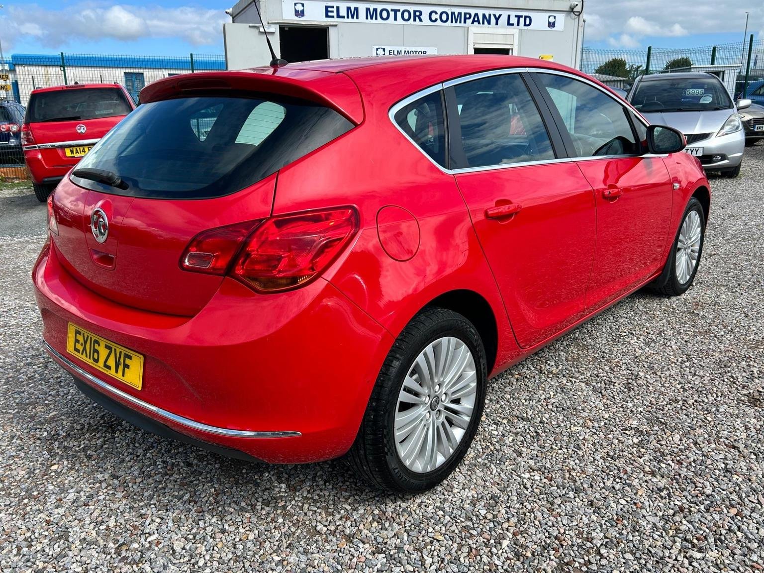 Vauxhall Astra