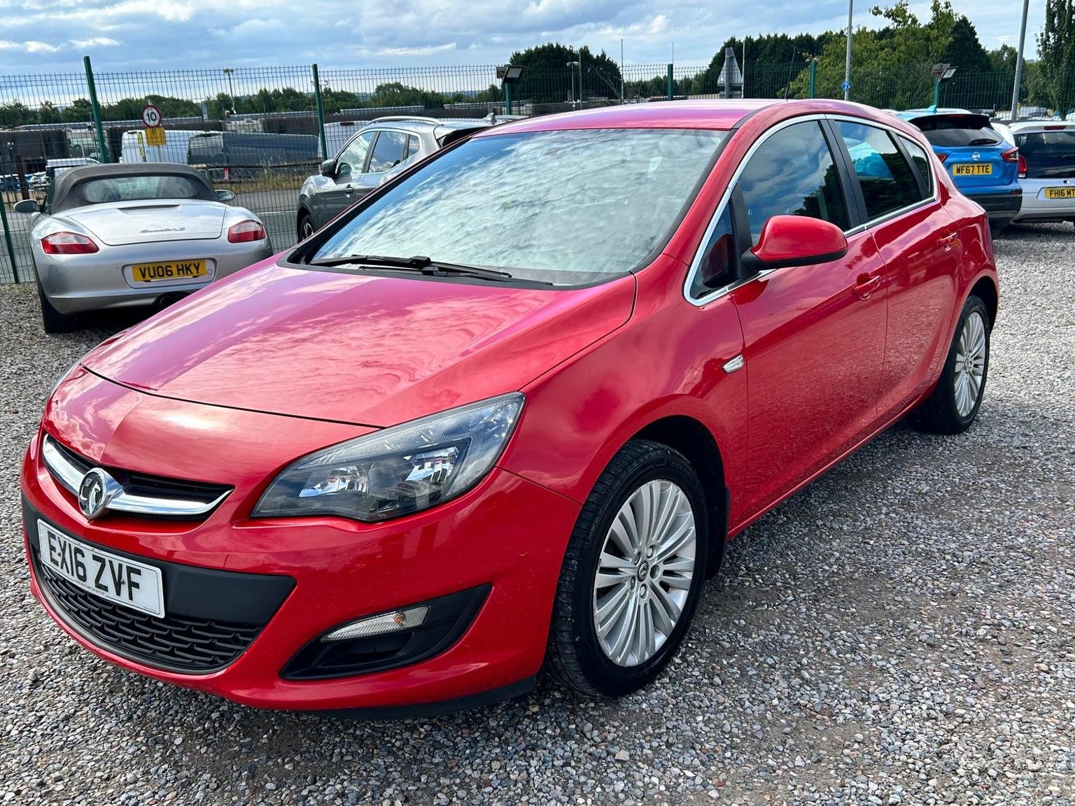 Vauxhall Astra