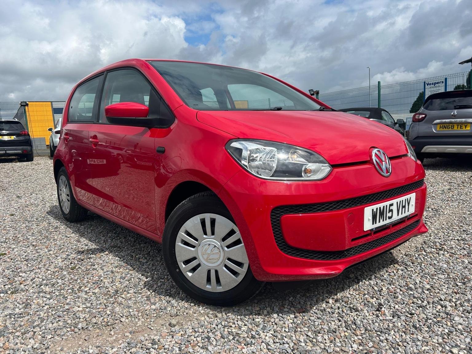 Volkswagen UP