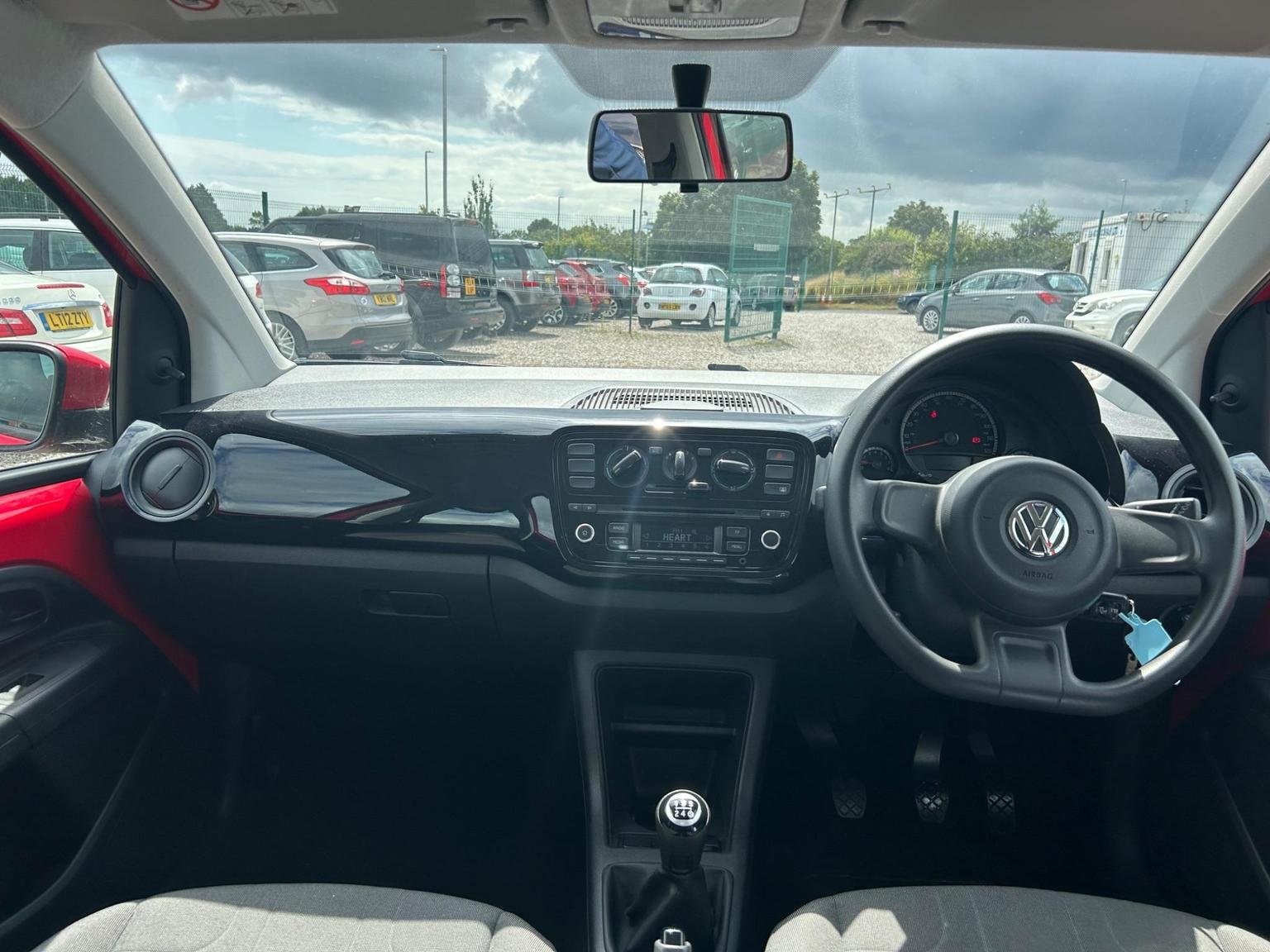 Volkswagen UP