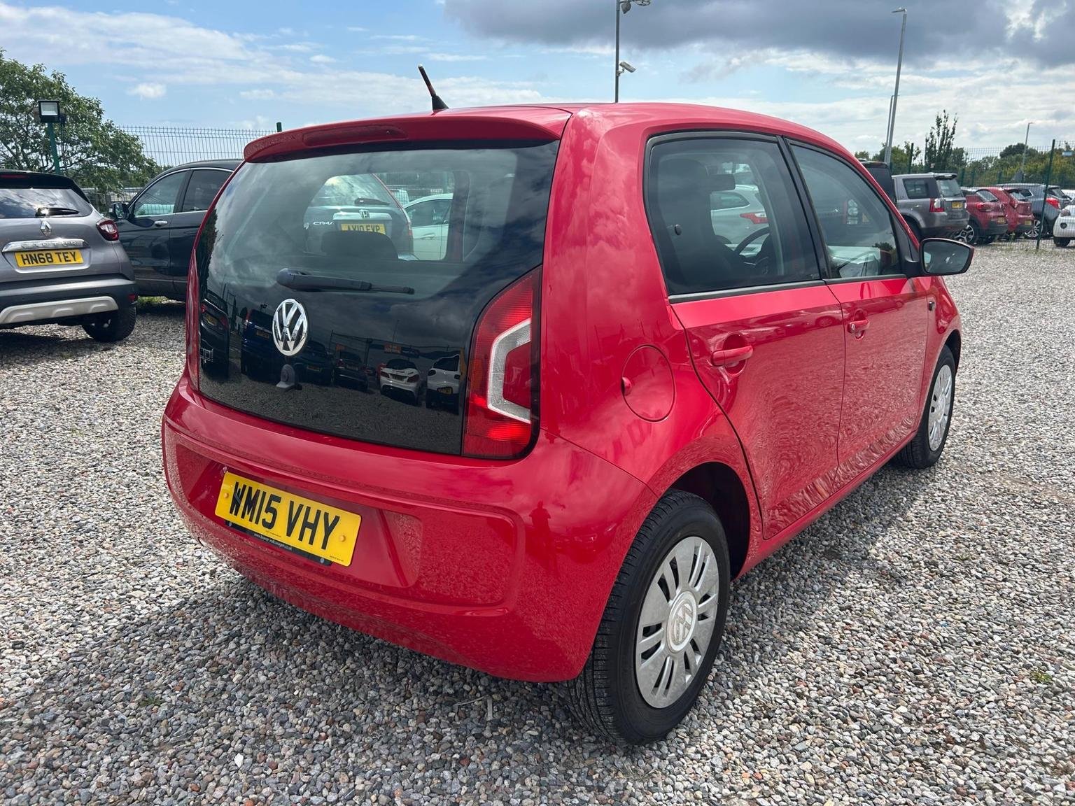 Volkswagen UP