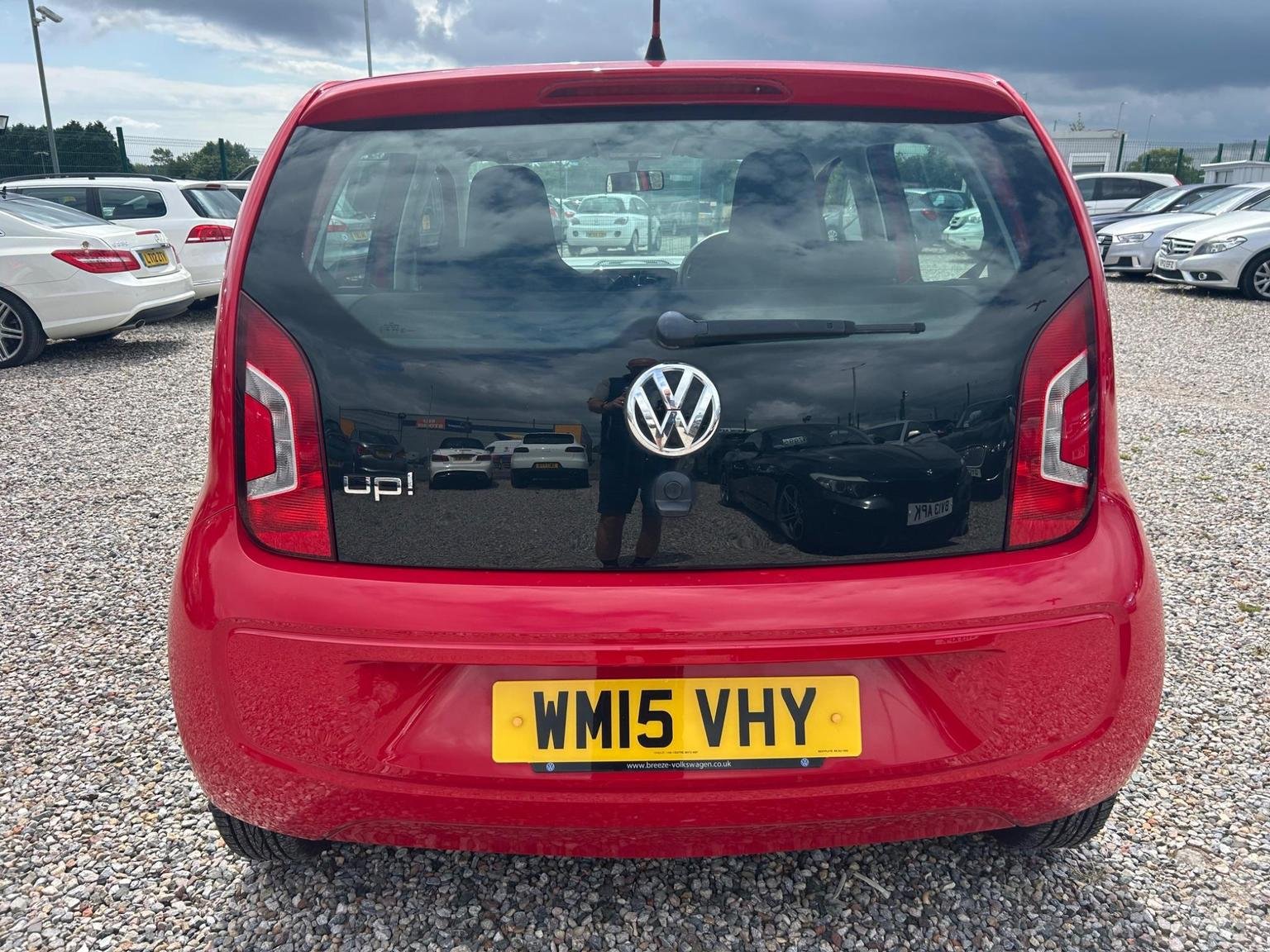 Volkswagen UP