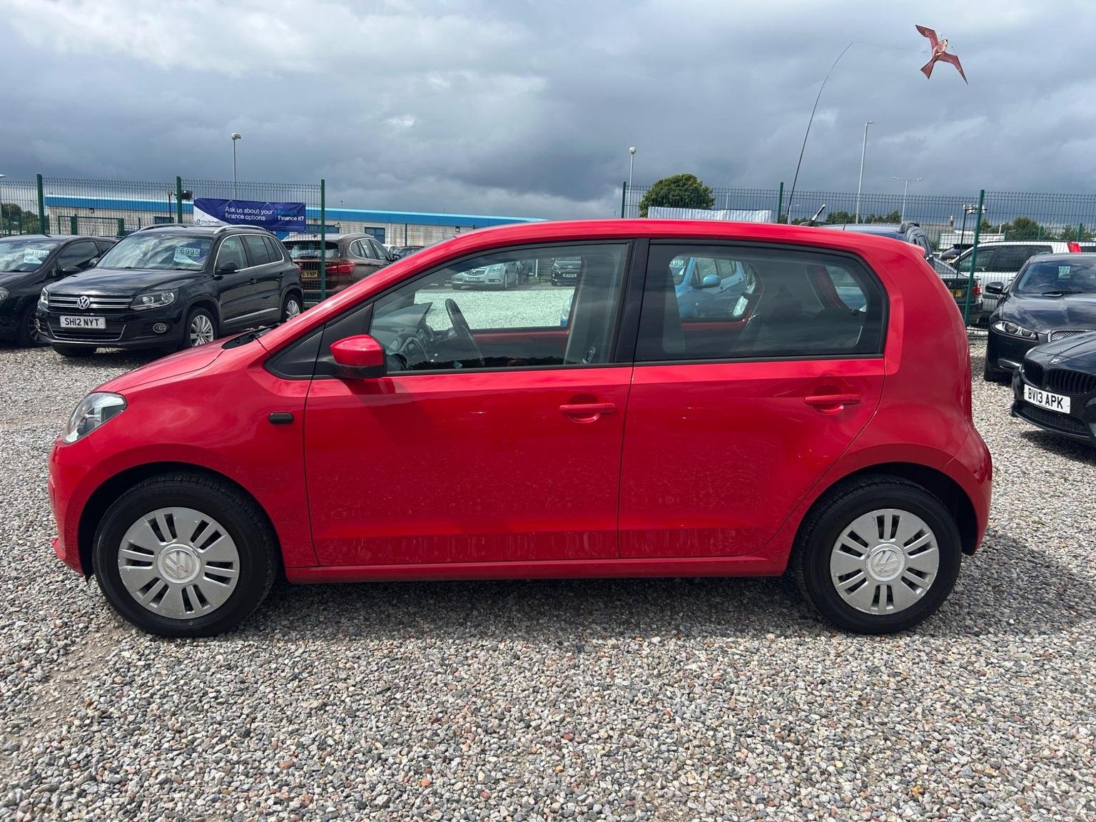 Volkswagen UP
