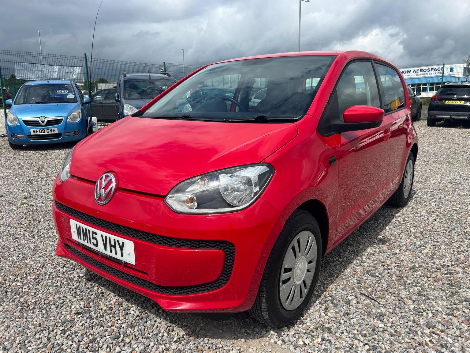 Volkswagen UP