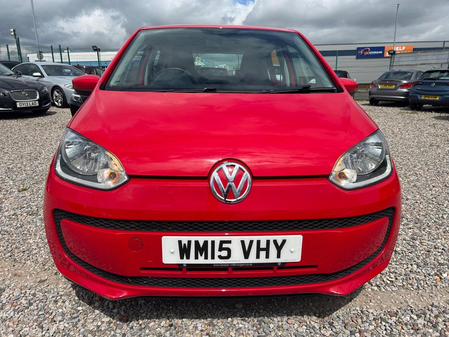 Volkswagen UP
