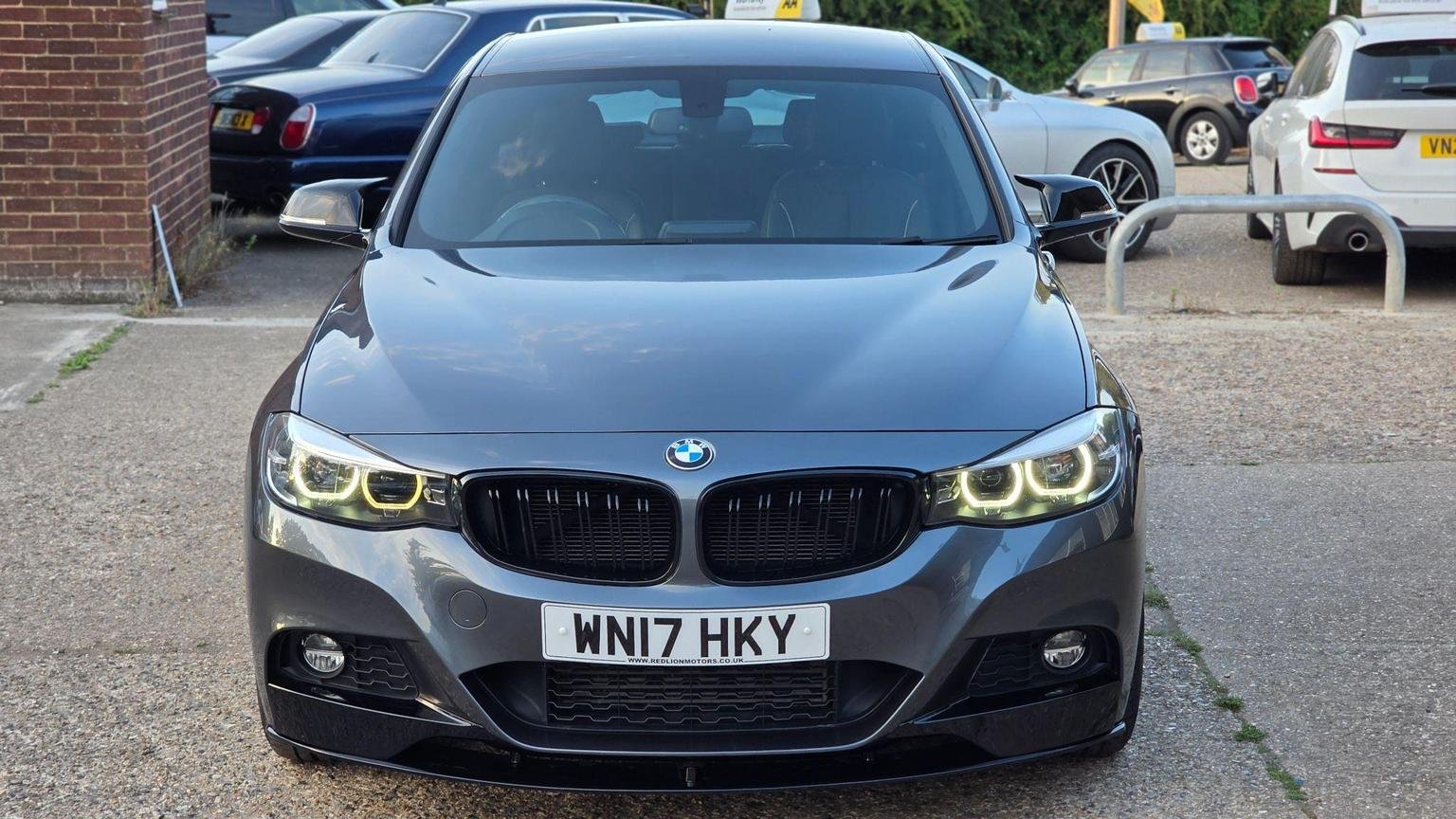 BMW 3 Series
