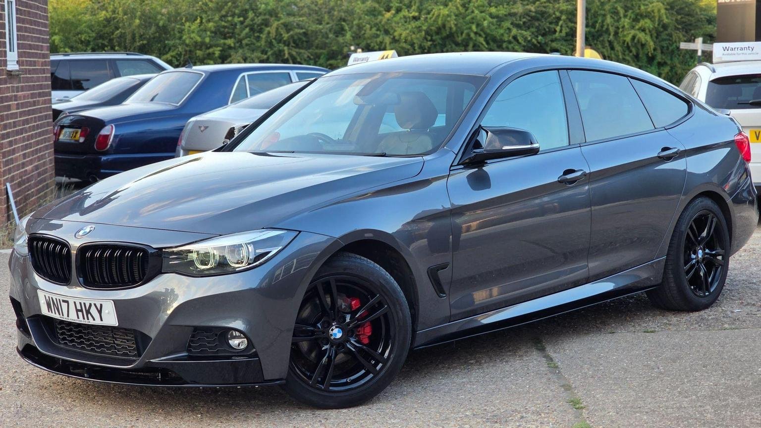 BMW 3 Series