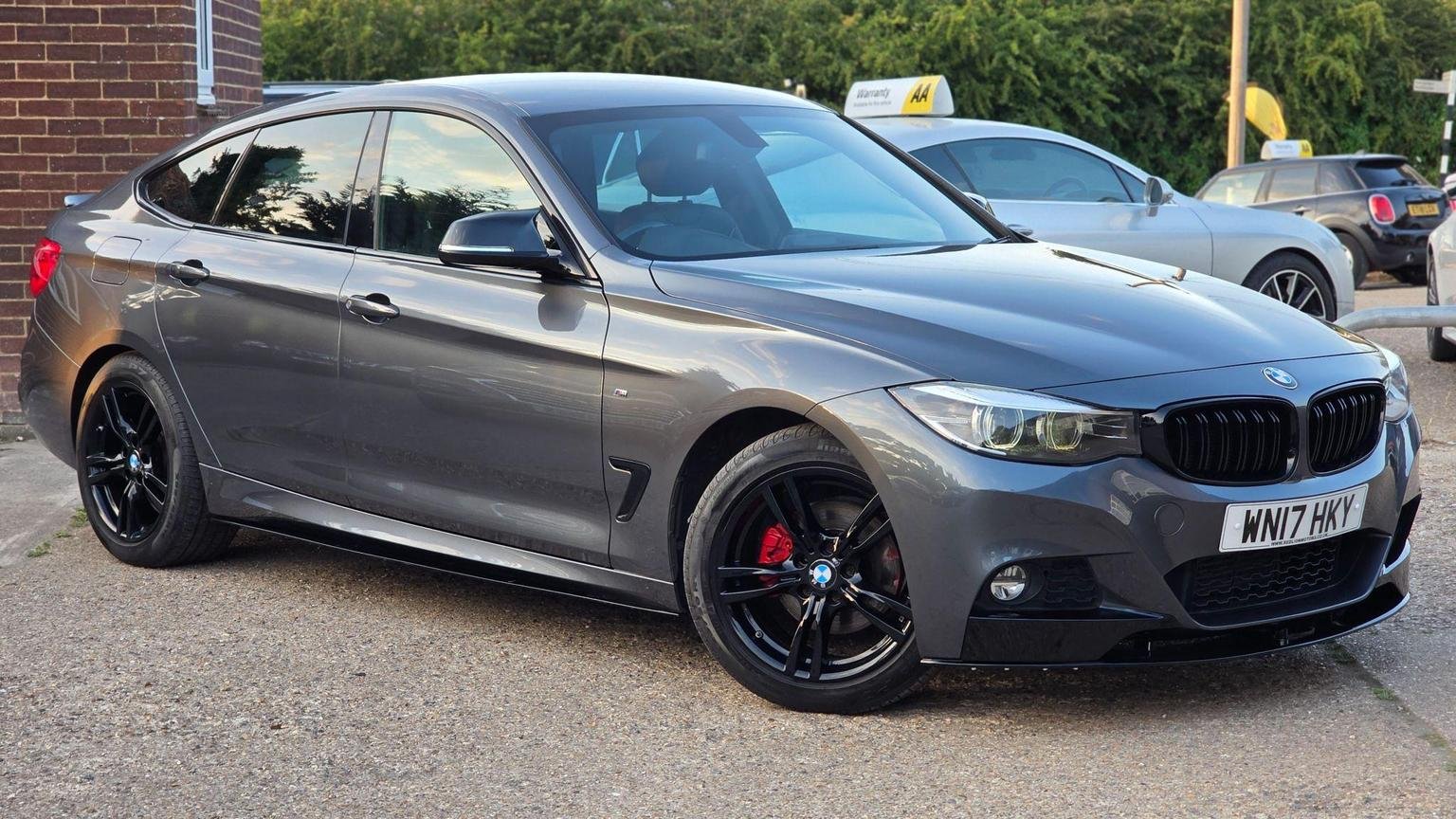 BMW 3 Series
