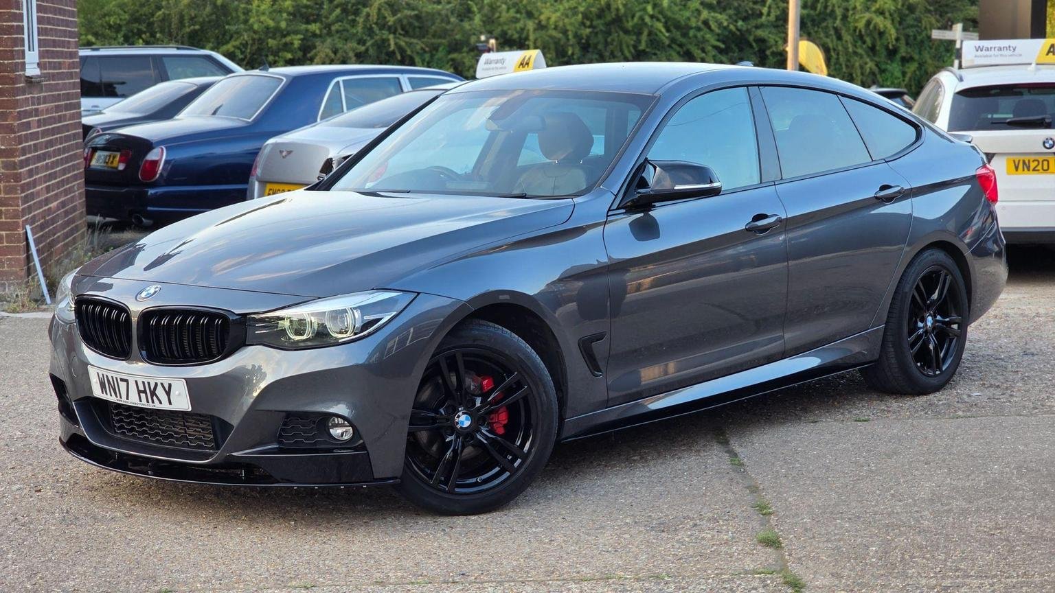BMW 3 Series