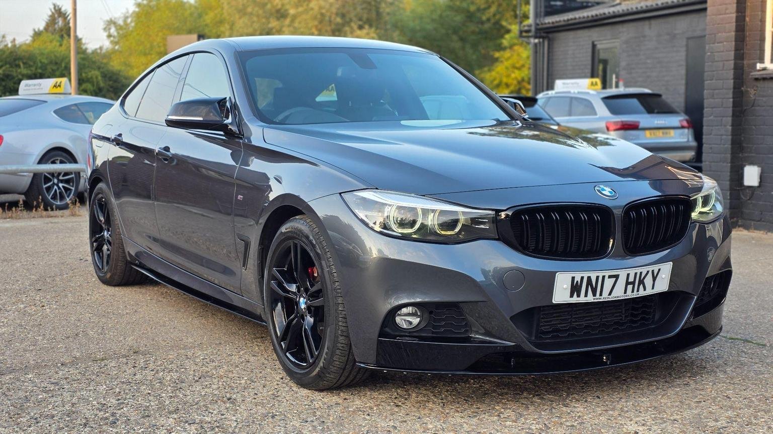 BMW 3 Series
