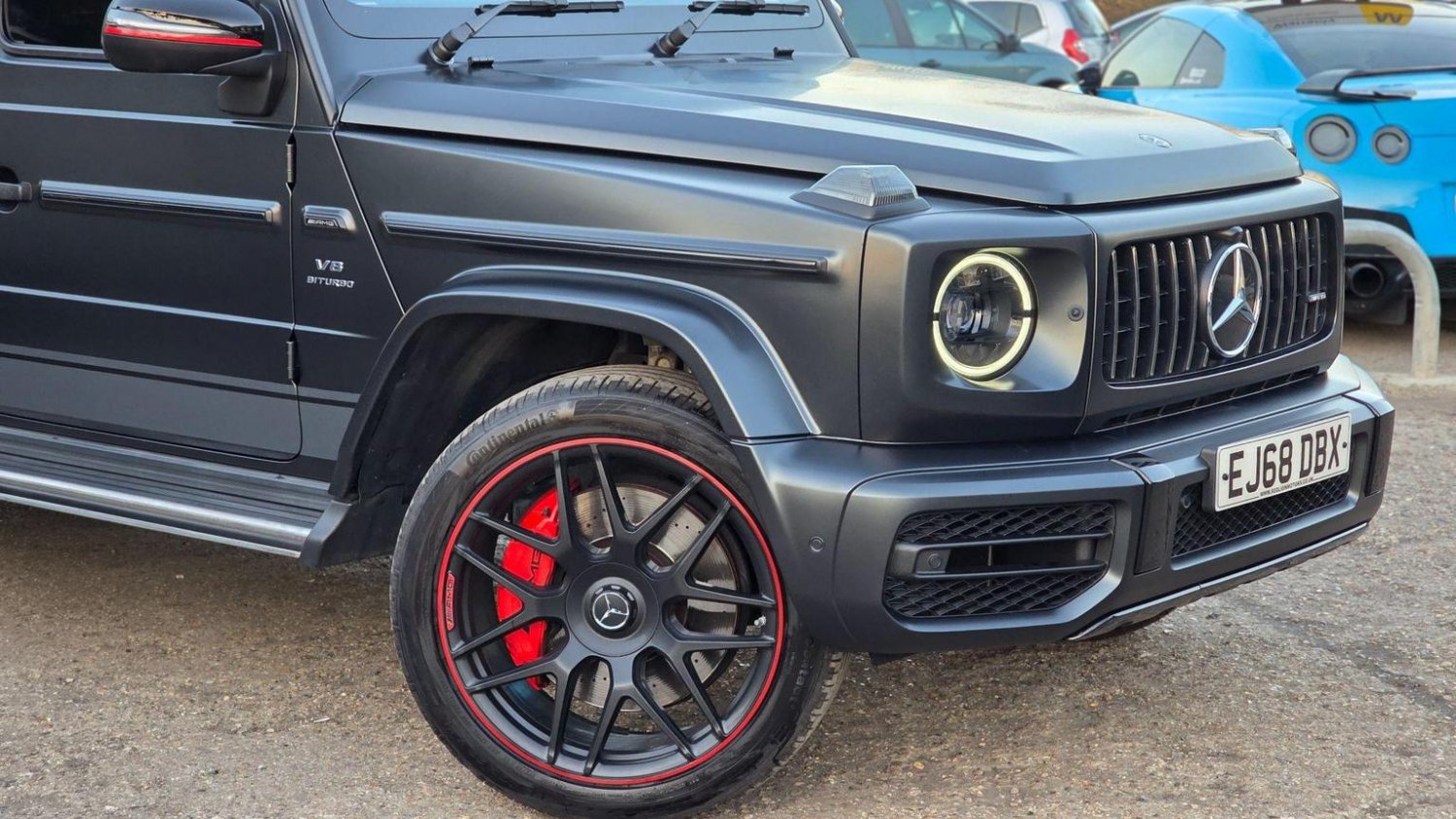Mercedes Benz G Class