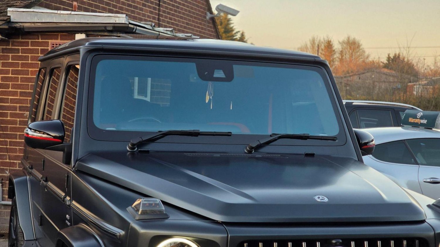 Mercedes Benz G Class