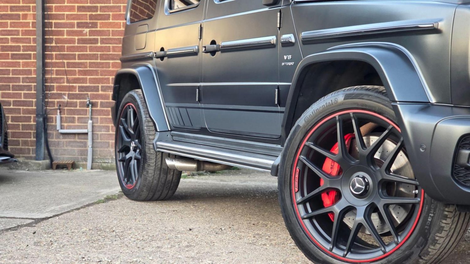 Mercedes Benz G Class