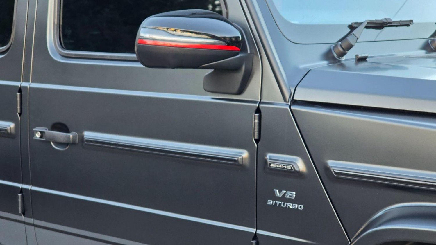 Mercedes Benz G Class