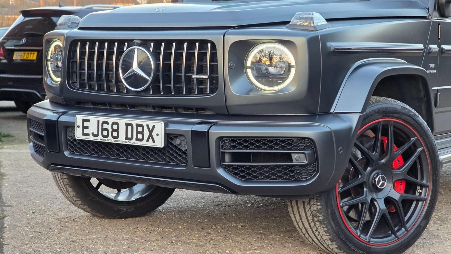 Mercedes Benz G Class