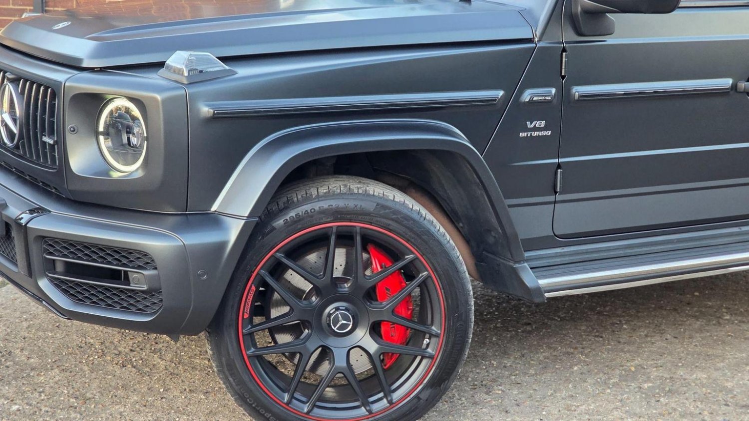 Mercedes Benz G Class