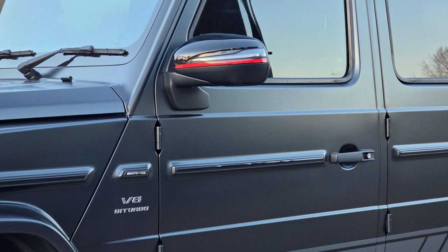 Mercedes Benz G Class