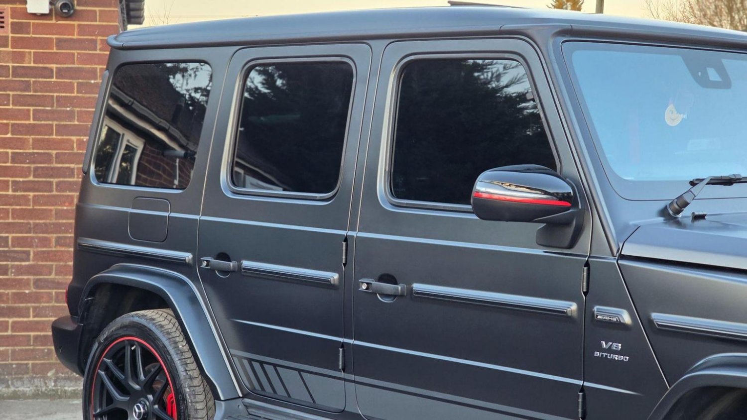 Mercedes Benz G Class