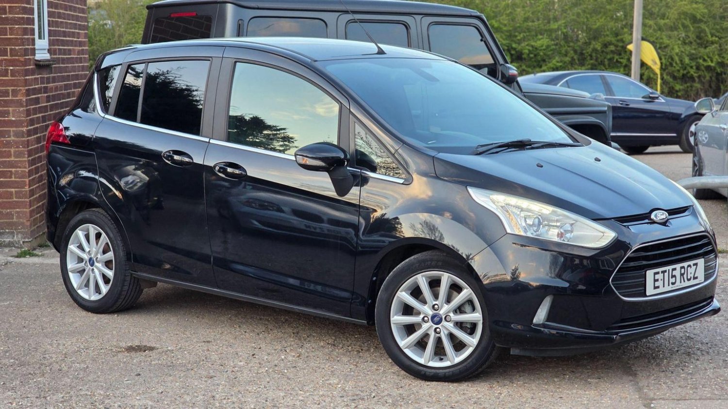Ford B Max