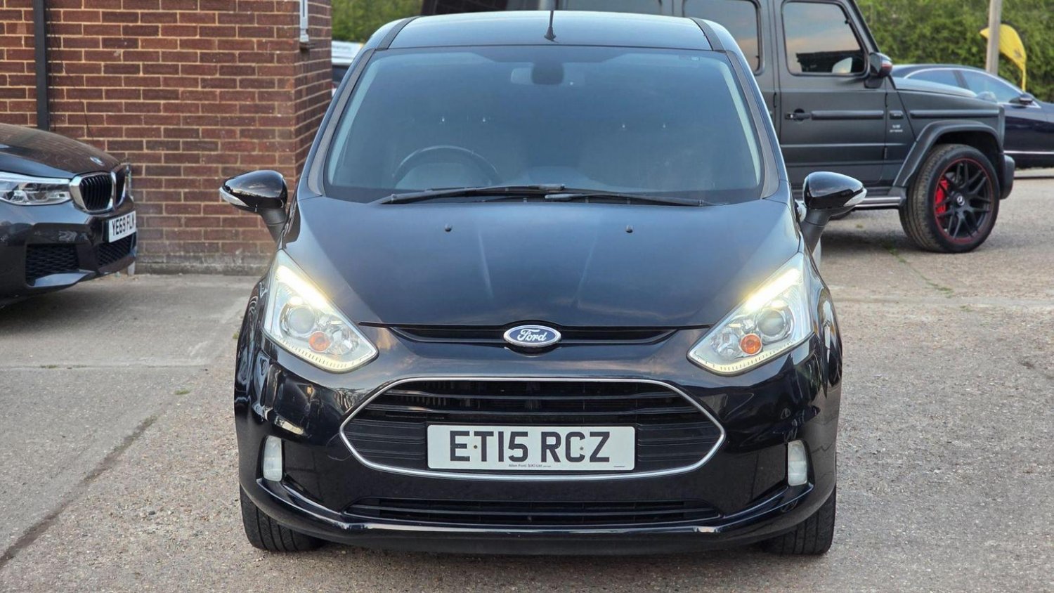 Ford B Max