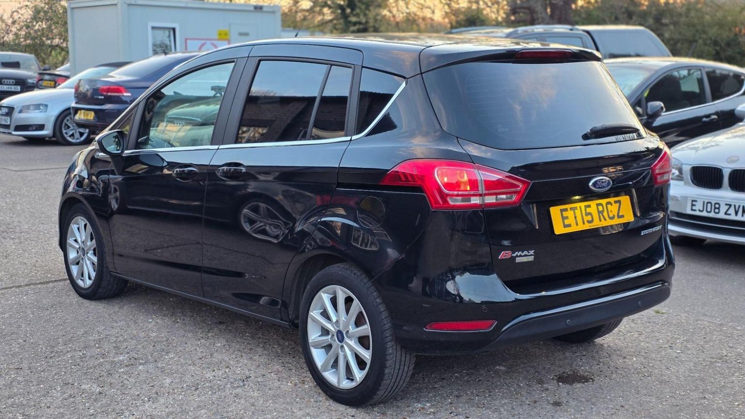 Ford B Max