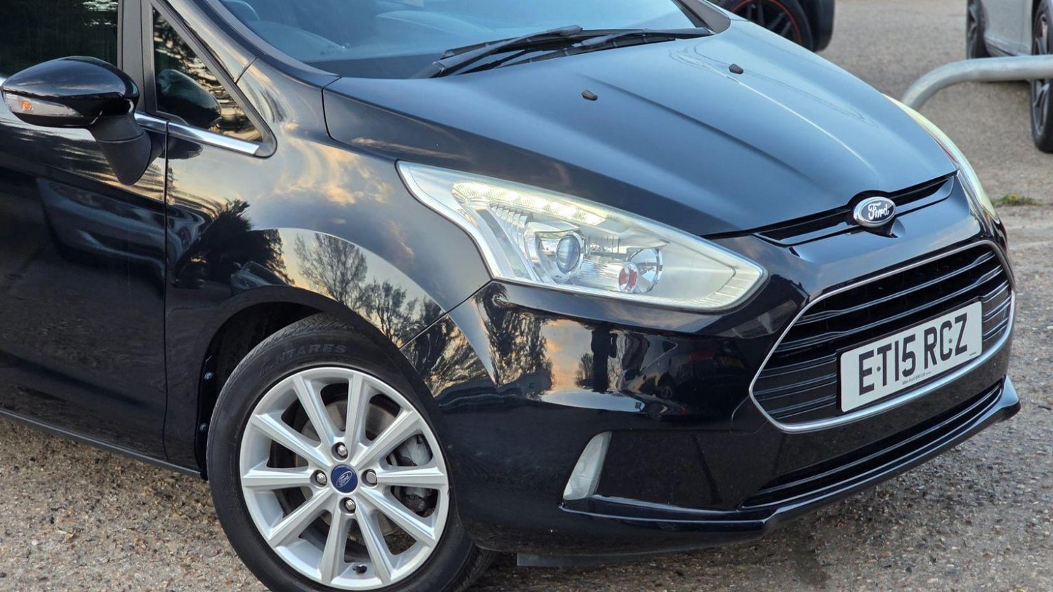 Ford B Max