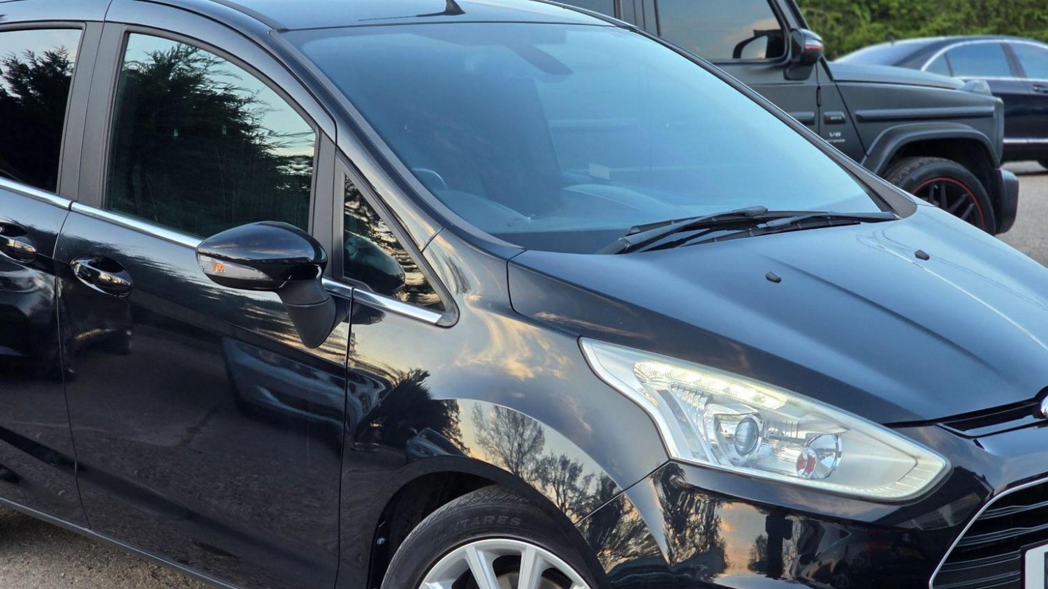 Ford B Max