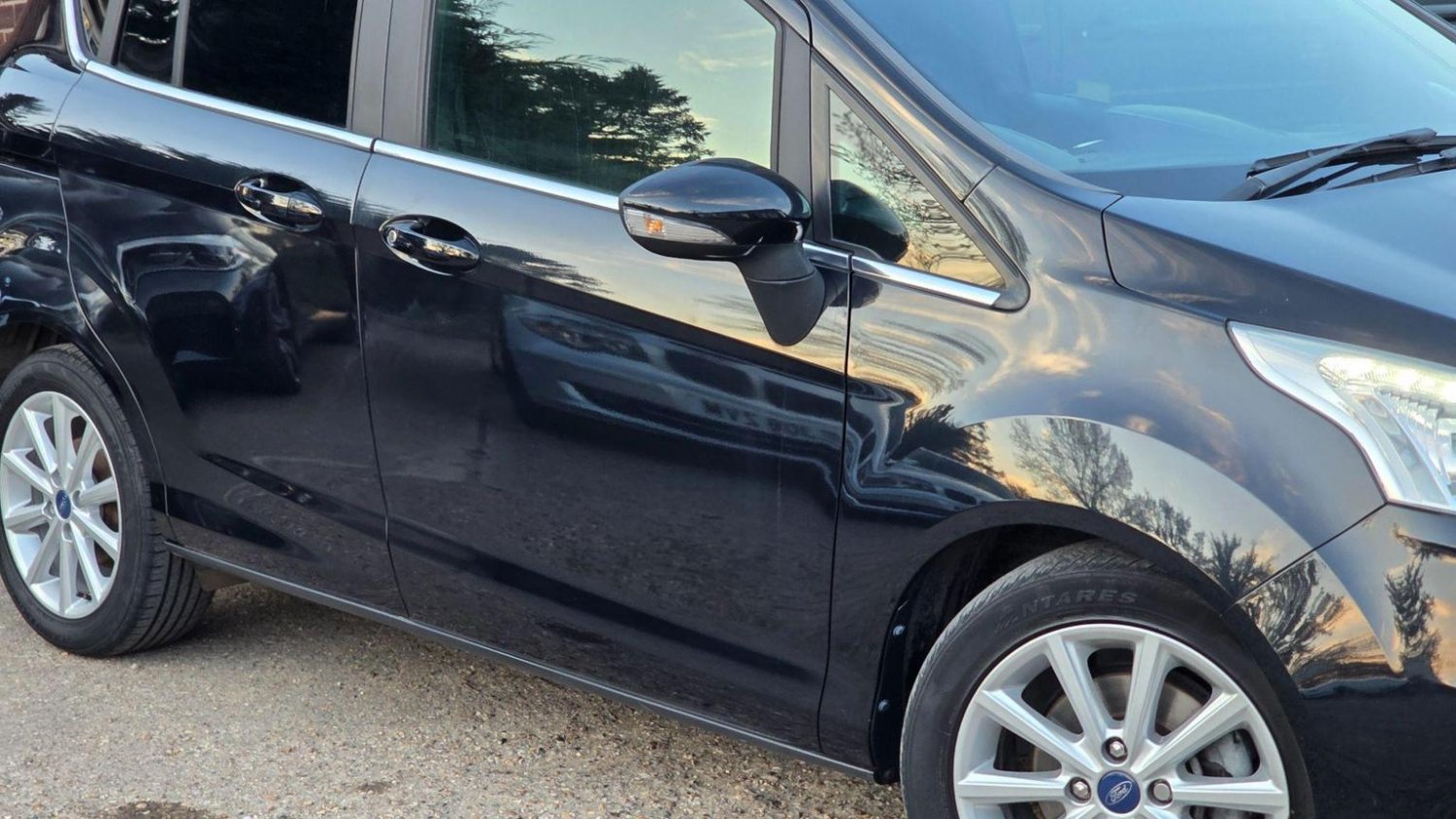 Ford B Max