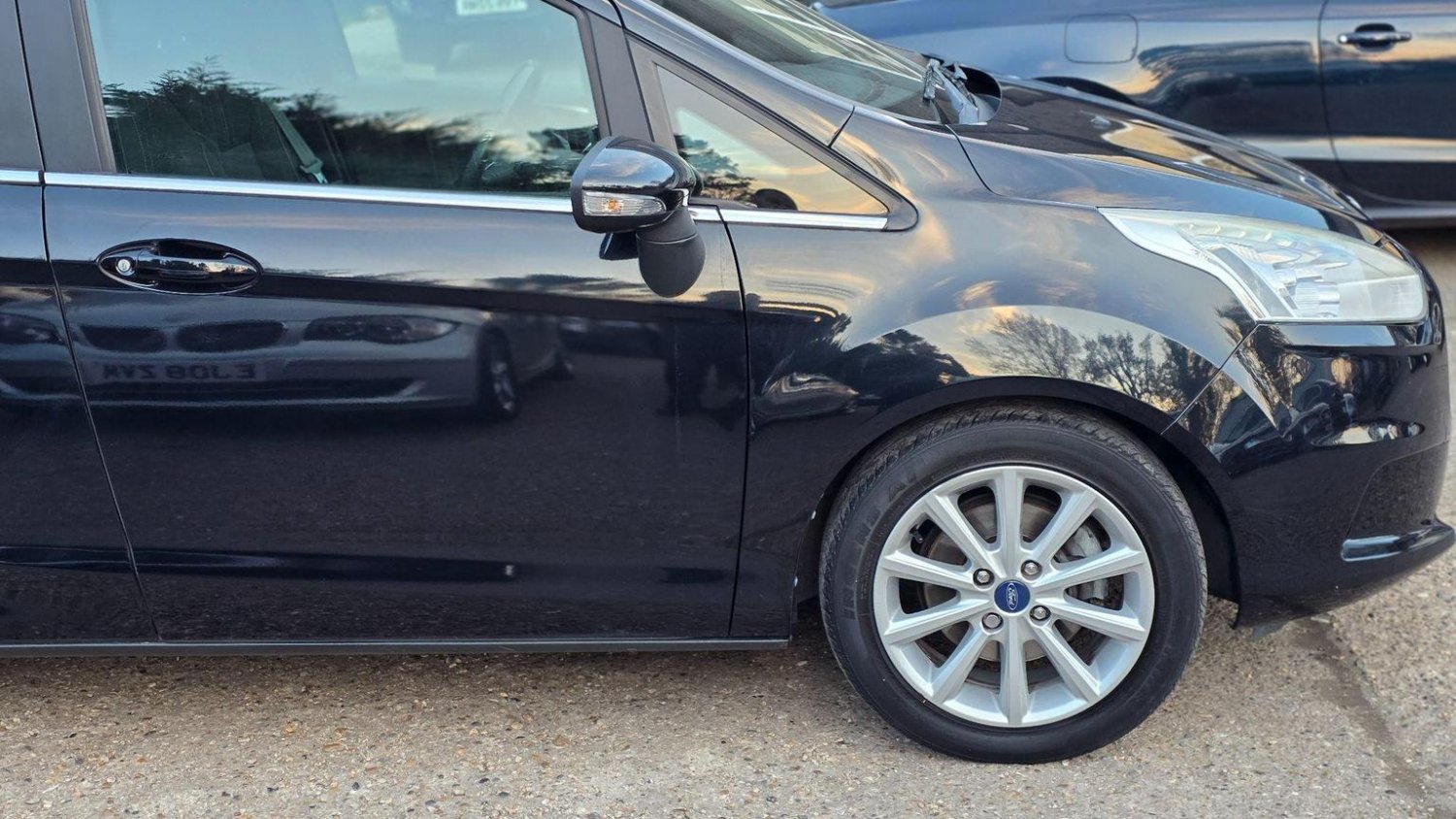 Ford B Max