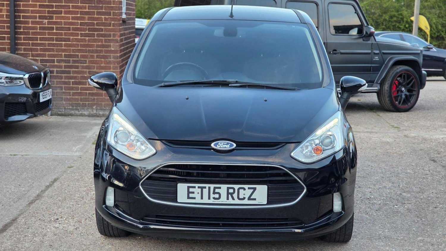 Ford B Max