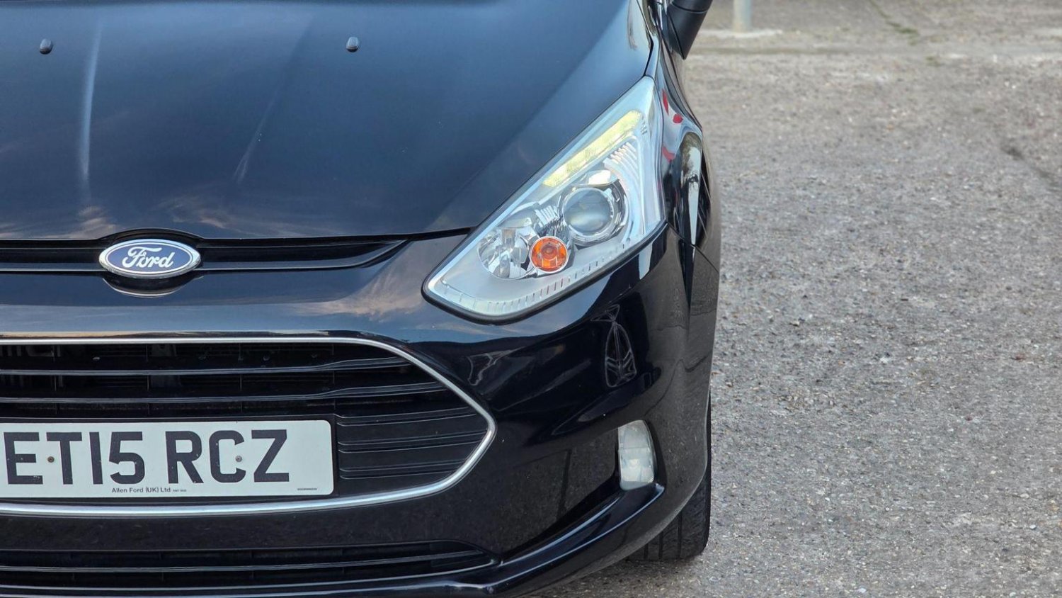 Ford B Max