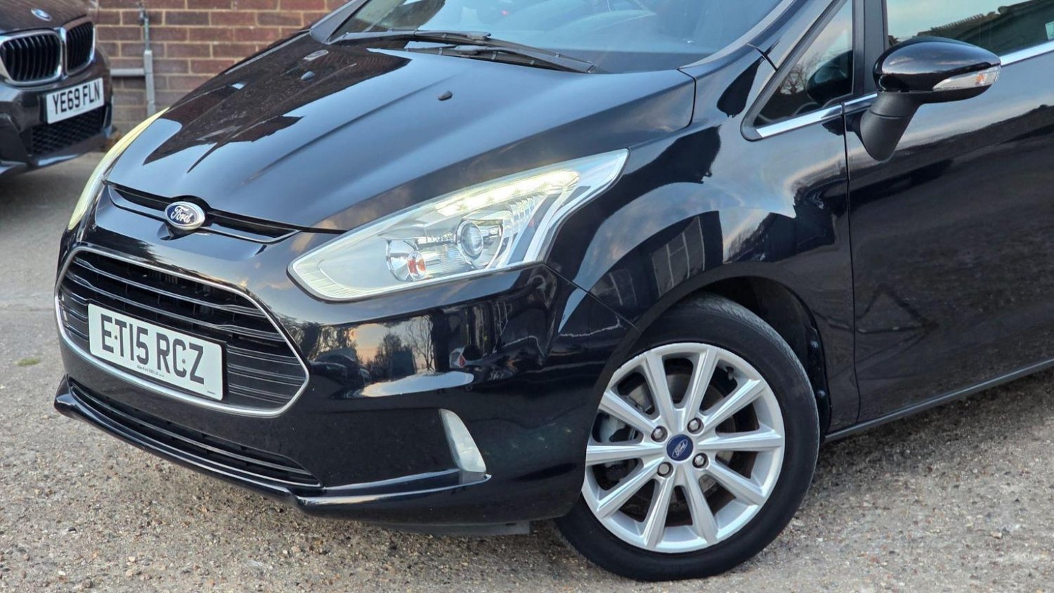 Ford B Max
