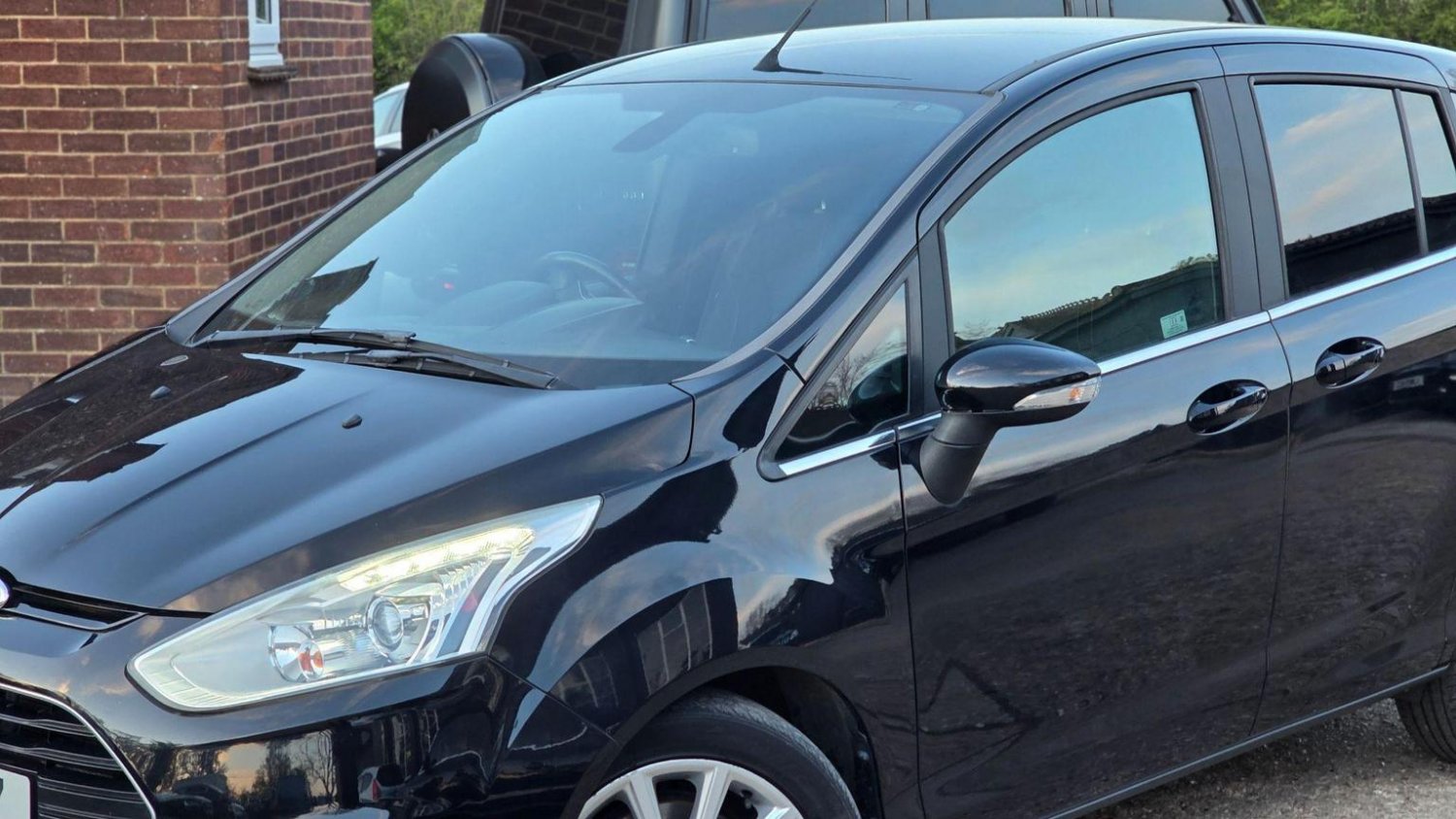 Ford B Max