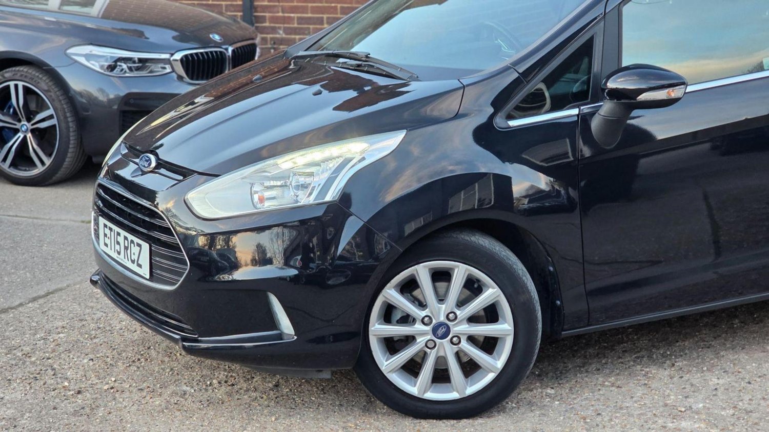 Ford B Max