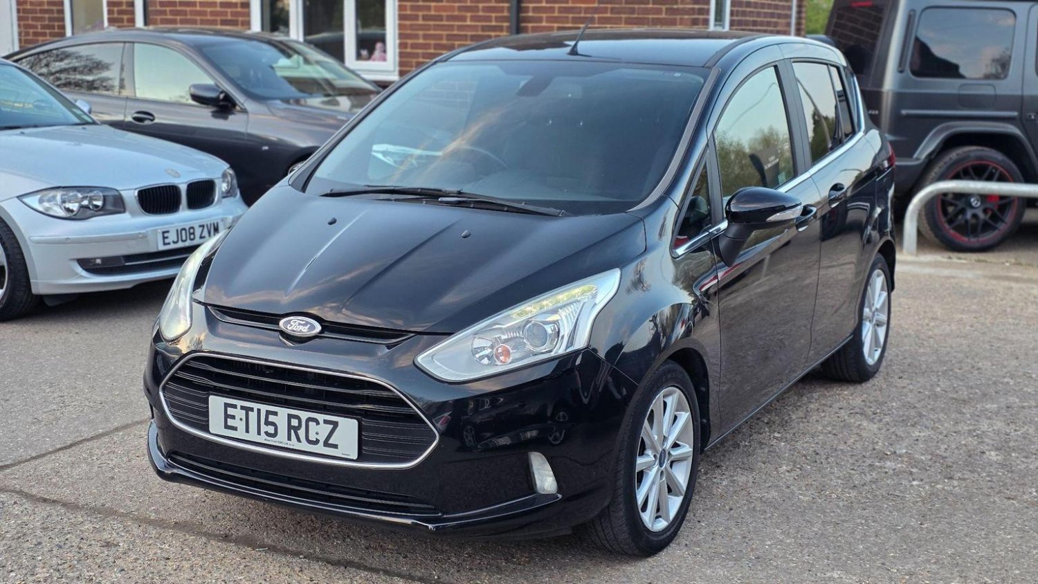 Ford B Max